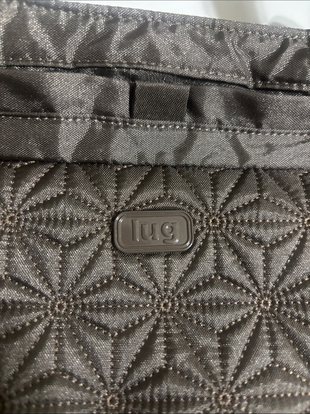 LUG Scuttle  Tote bag - Picture 3 of 8